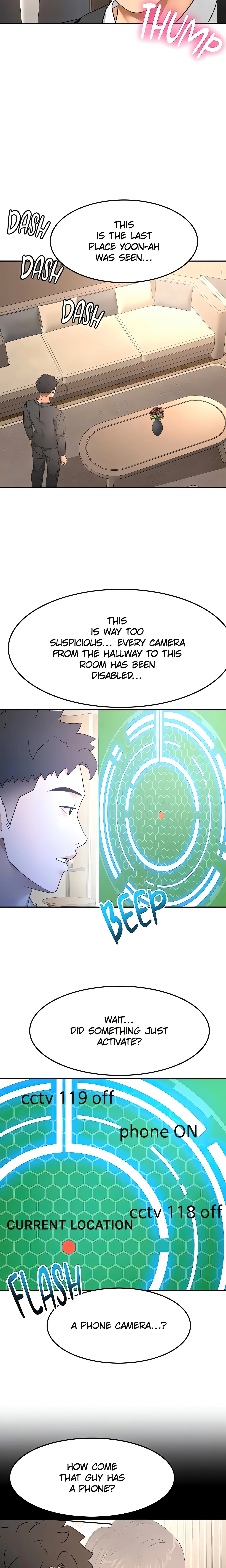 Rooftop Sex King (Official) chapter 73 page 18