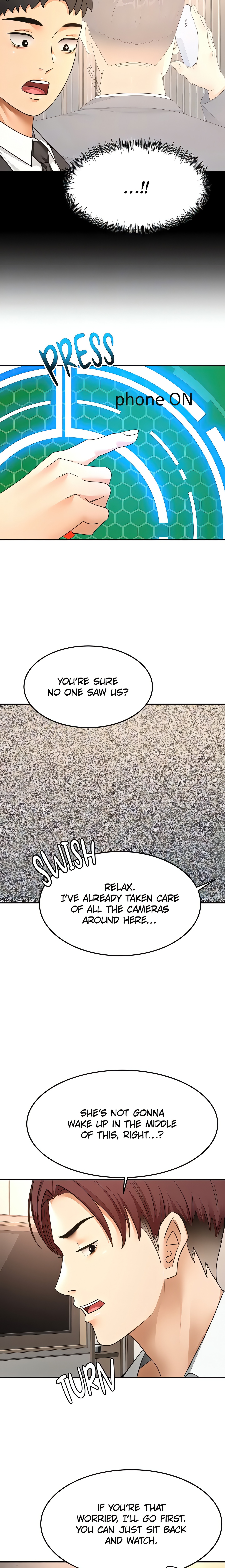 Rooftop Sex King (Official) chapter 73 page 19
