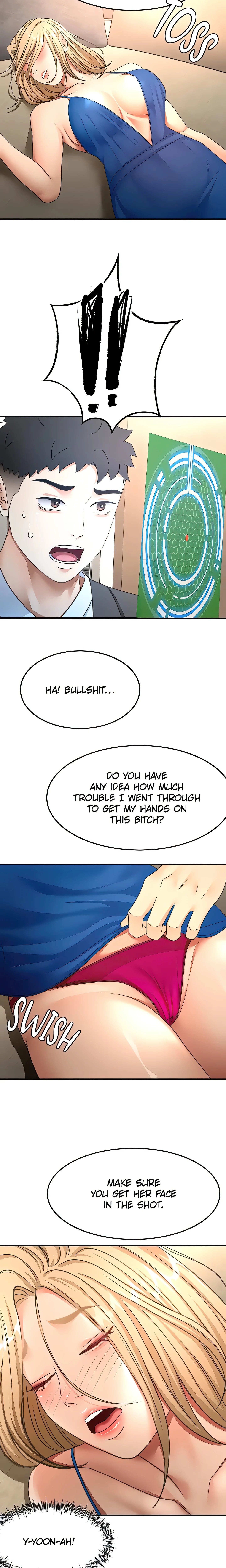 Rooftop Sex King (Official) chapter 73 page 20