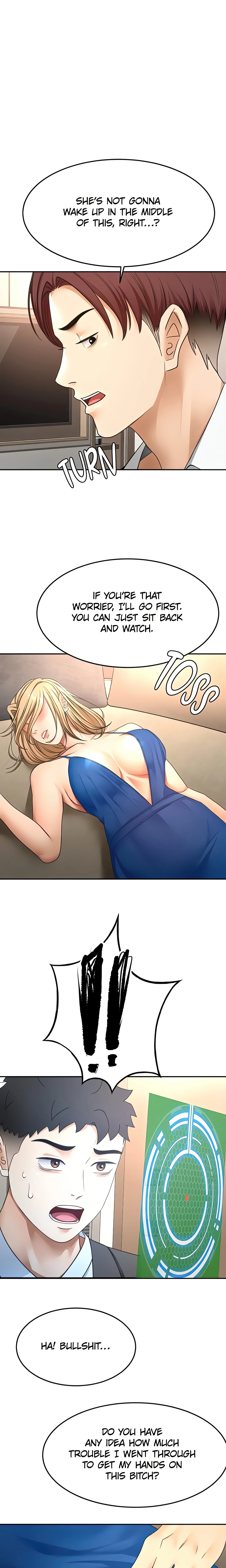Rooftop Sex King (Official) chapter 74 page 1