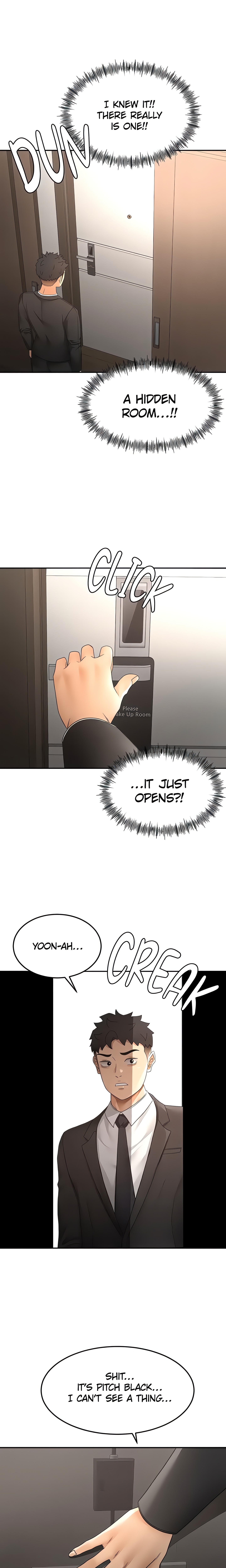 Rooftop Sex King (Official) chapter 74 page 3