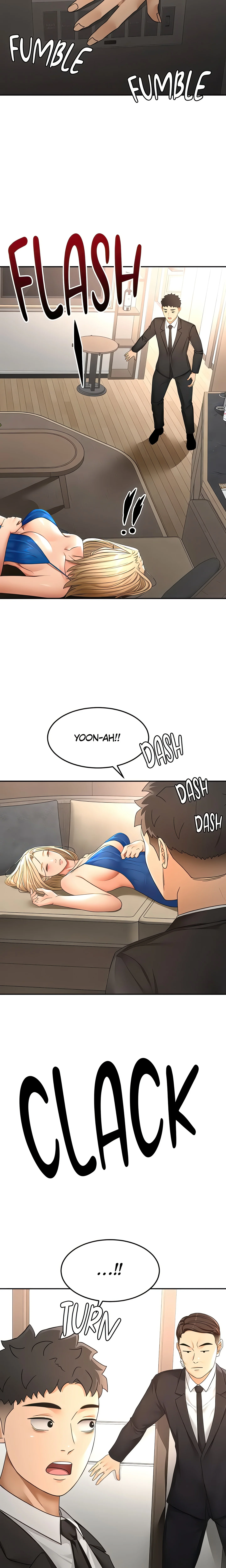 Rooftop Sex King (Official) chapter 74 page 4