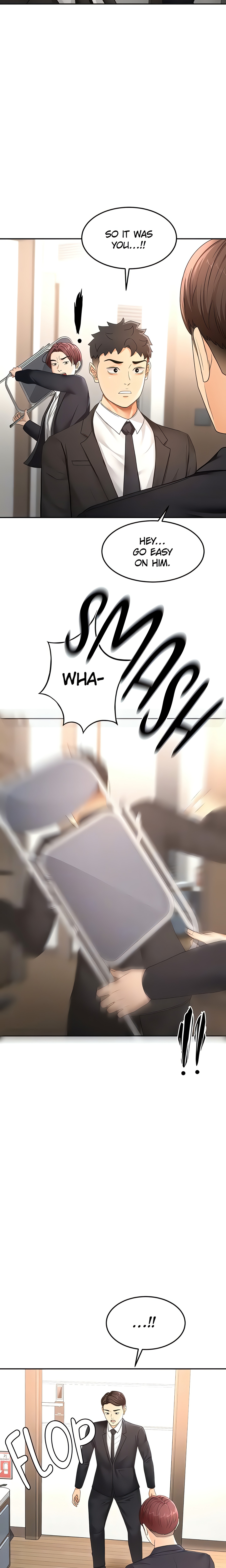 Rooftop Sex King (Official) chapter 74 page 5