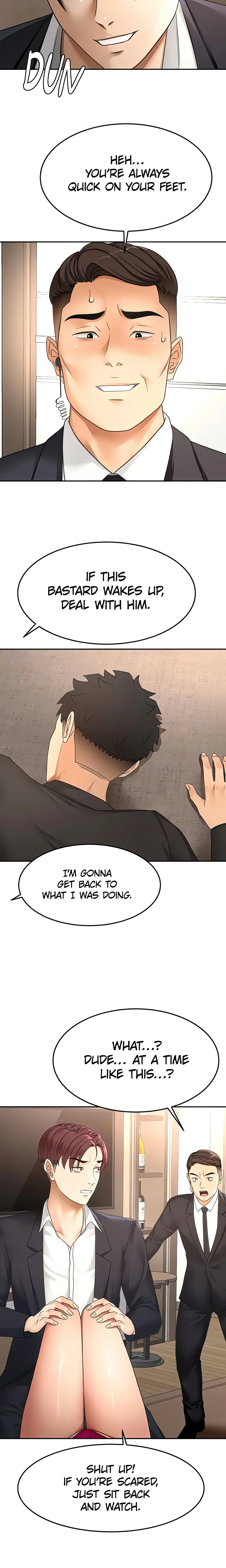 Rooftop Sex King (Official) chapter 74 page 7