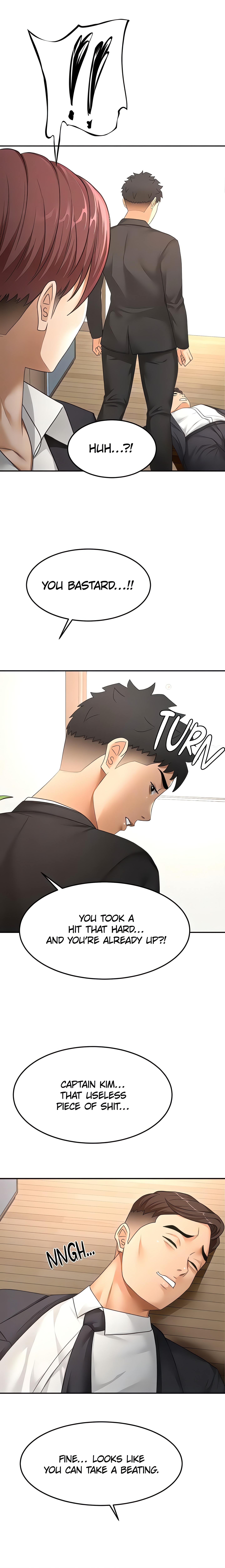 Rooftop Sex King (Official) chapter 74 page 9
