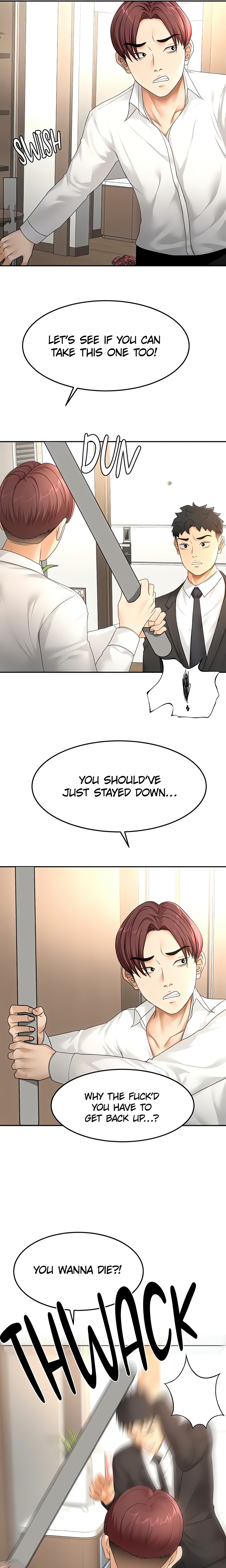 Rooftop Sex King (Official) chapter 74 page 10
