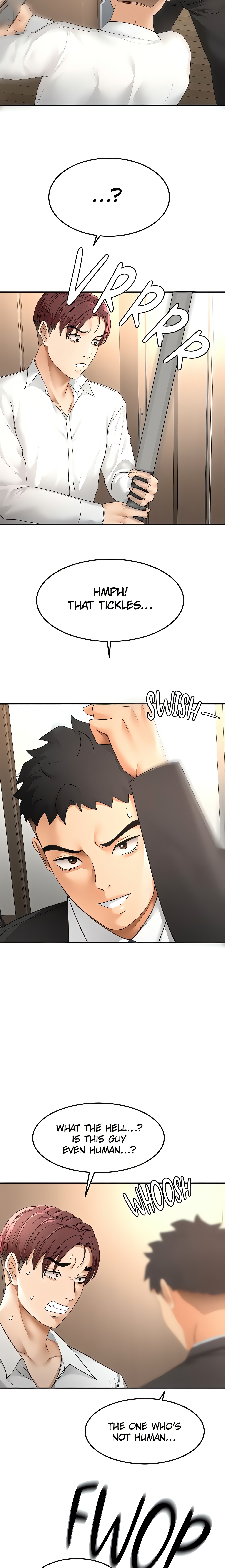 Rooftop Sex King (Official) chapter 74 page 11