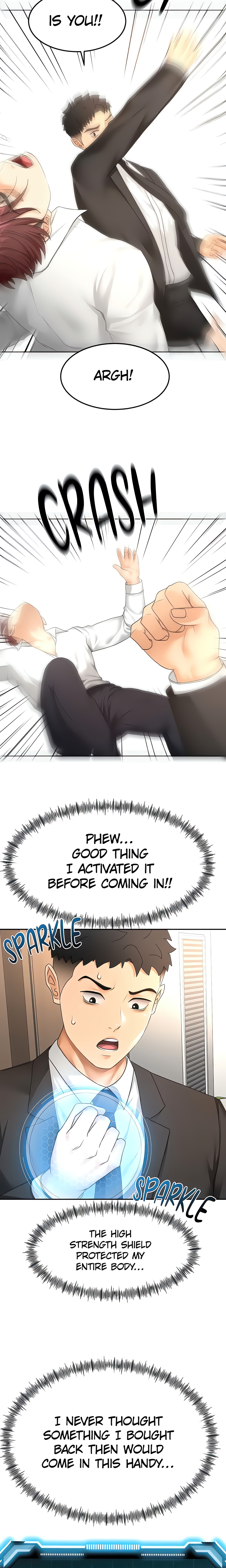 Rooftop Sex King (Official) chapter 74 page 12