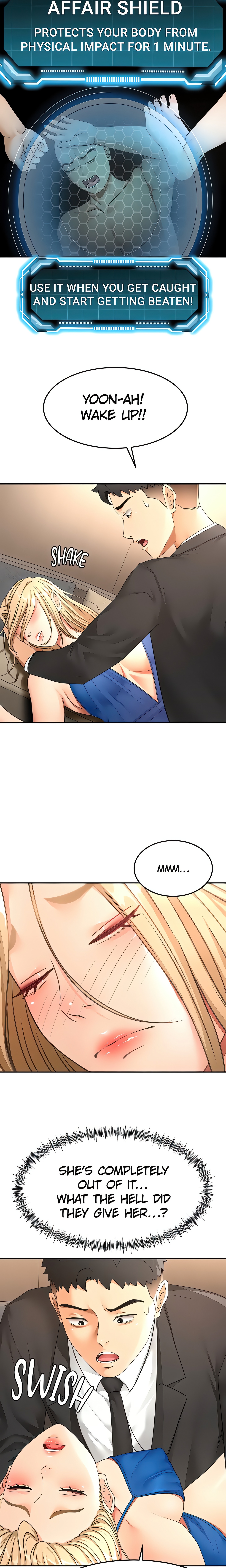 Rooftop Sex King (Official) chapter 74 page 13
