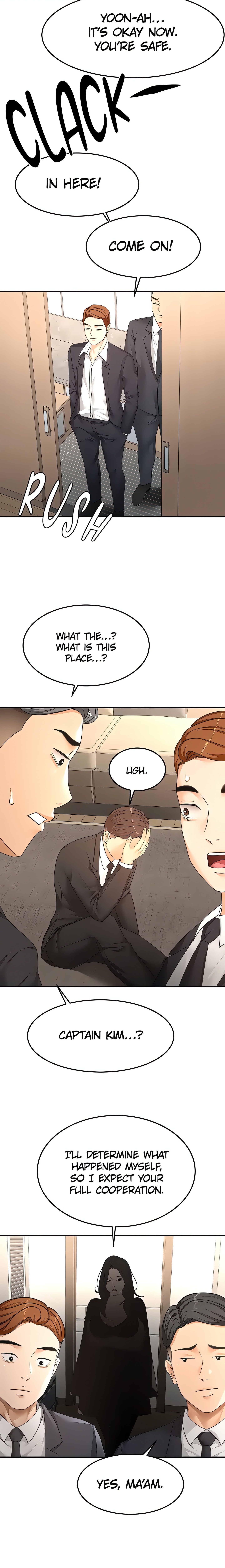 Rooftop Sex King (Official) chapter 74 page 14