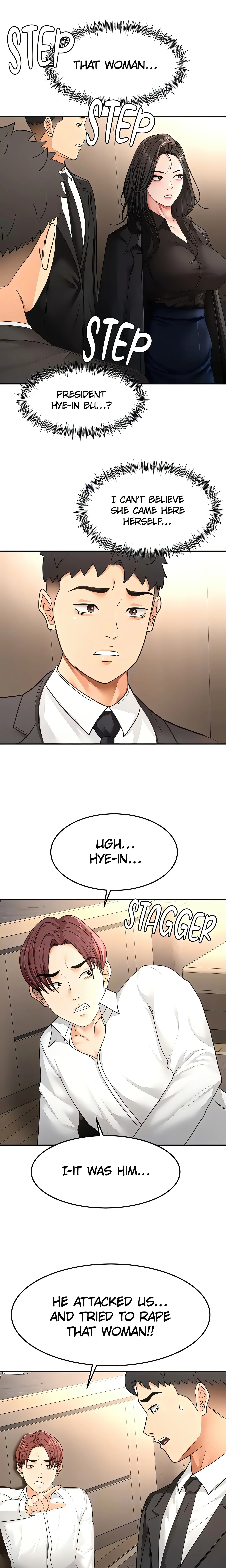 Rooftop Sex King (Official) chapter 74 page 15