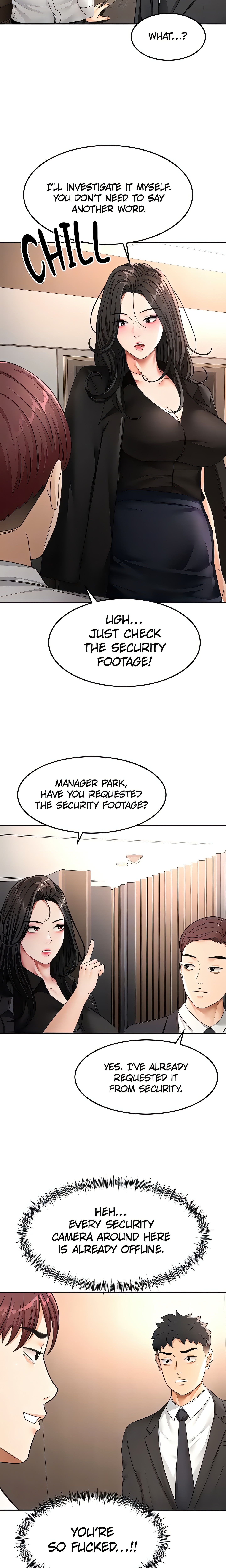 Rooftop Sex King (Official) chapter 74 page 16