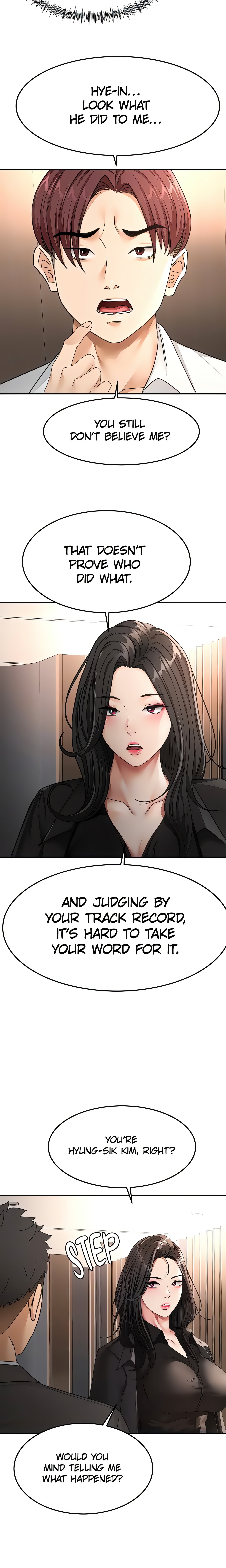 Rooftop Sex King (Official) chapter 74 page 17
