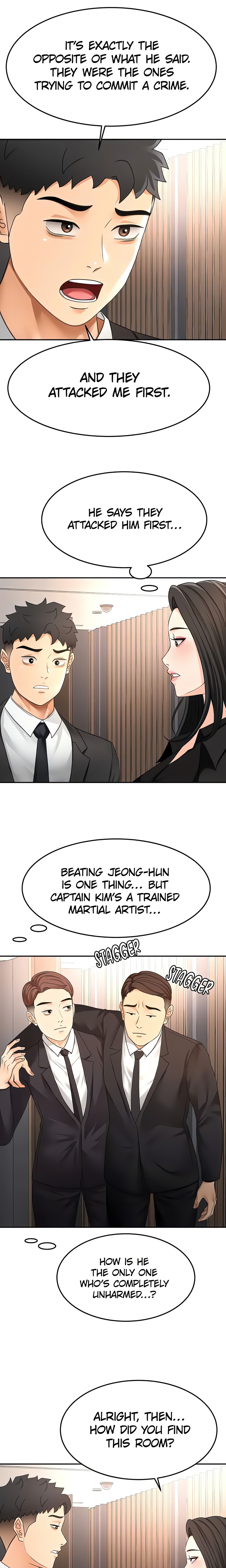 Rooftop Sex King (Official) chapter 74 page 18