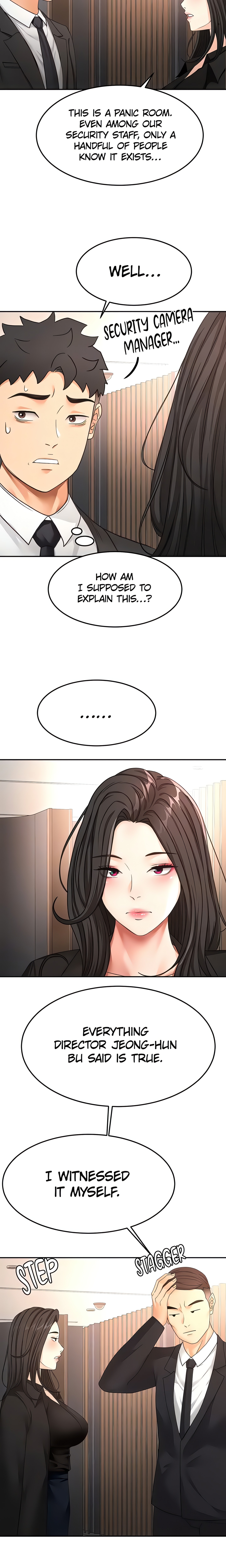 Rooftop Sex King (Official) chapter 74 page 19