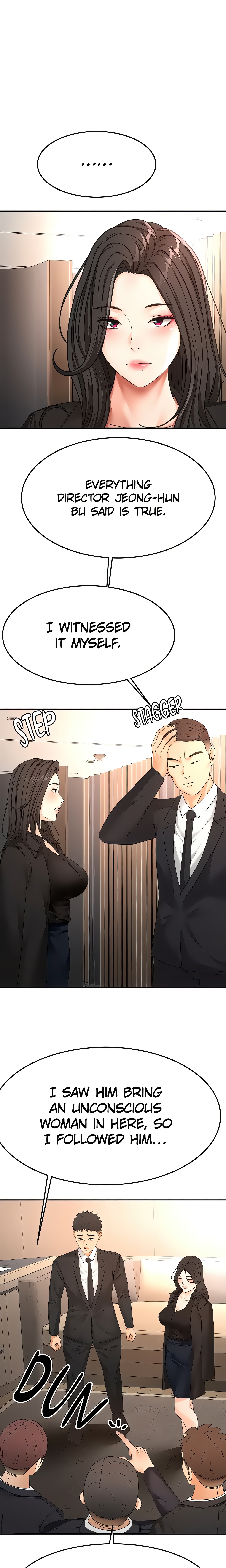 Rooftop Sex King (Official) chapter 75 page 1