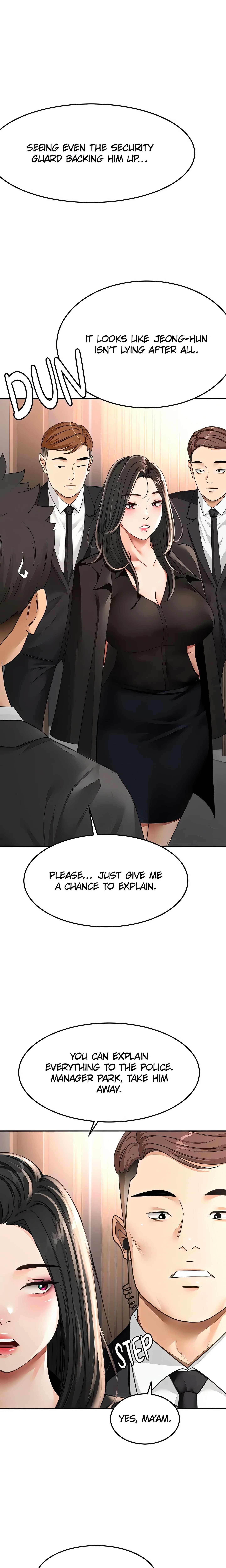 Rooftop Sex King (Official) chapter 75 page 3