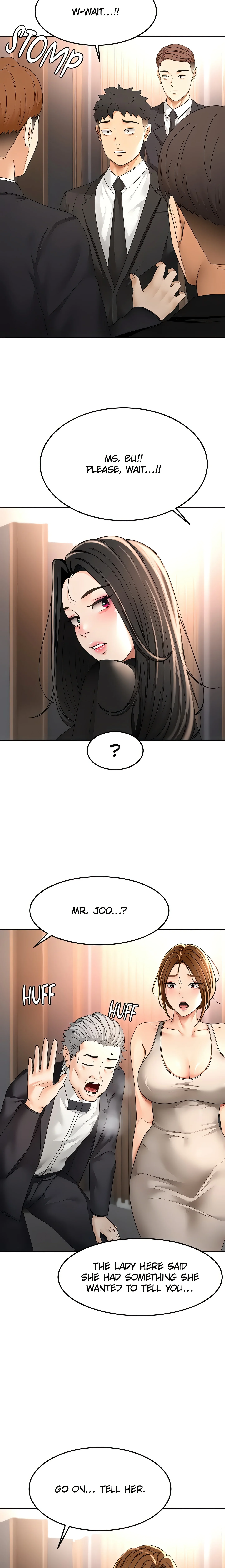 Rooftop Sex King (Official) chapter 75 page 4