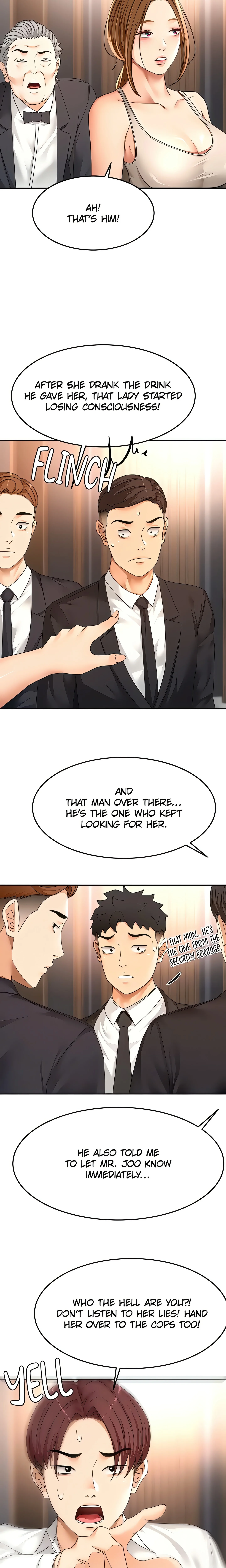 Rooftop Sex King (Official) chapter 75 page 5