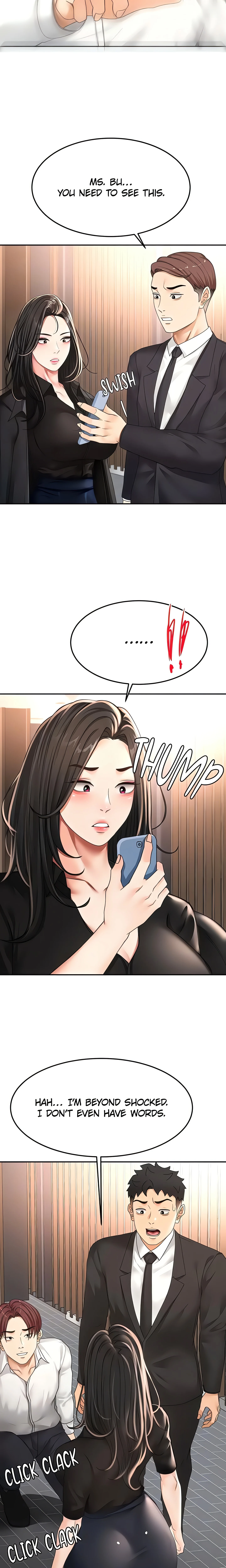 Rooftop Sex King (Official) chapter 75 page 6
