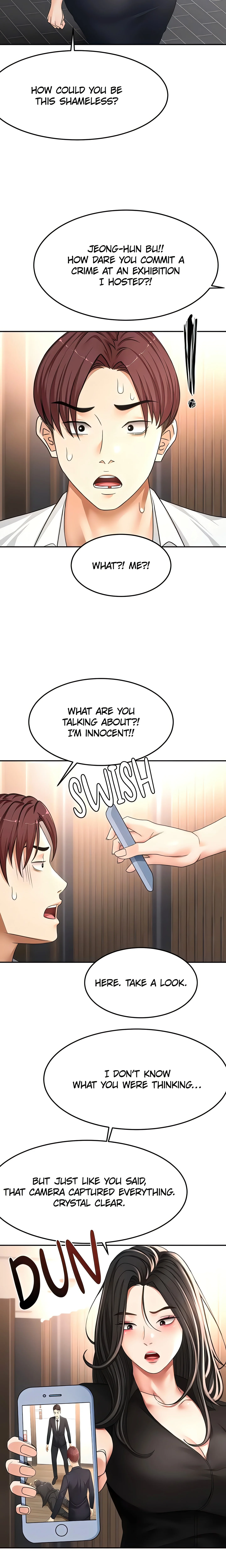 Rooftop Sex King (Official) chapter 75 page 7