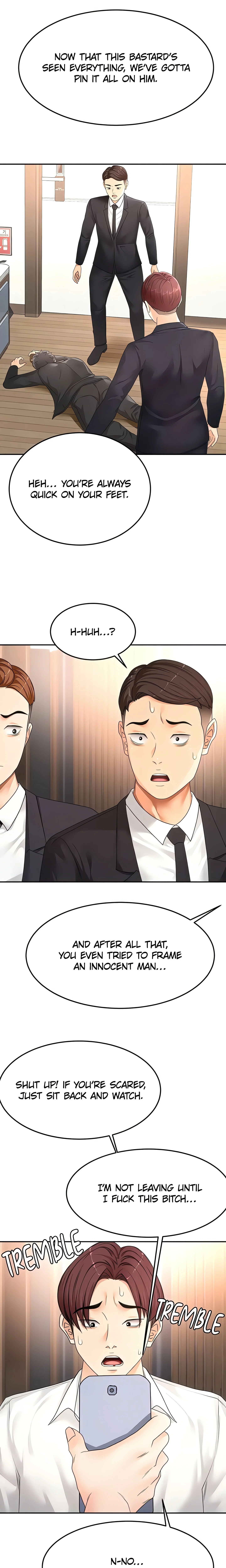 Rooftop Sex King (Official) chapter 75 page 8