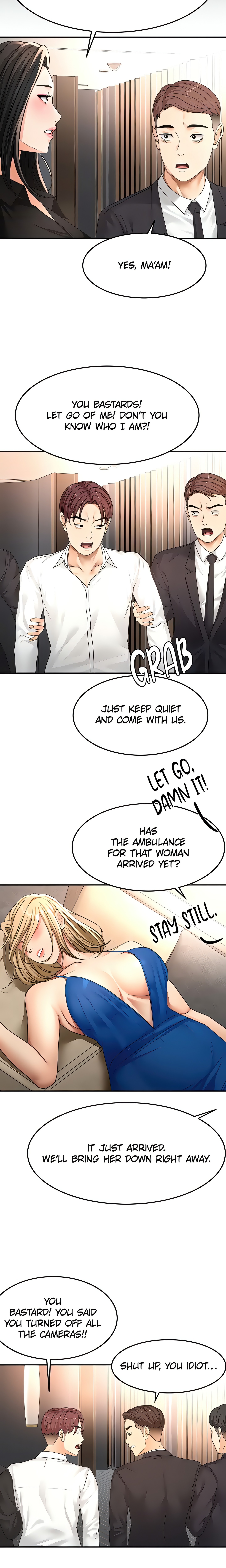 Rooftop Sex King (Official) chapter 75 page 10