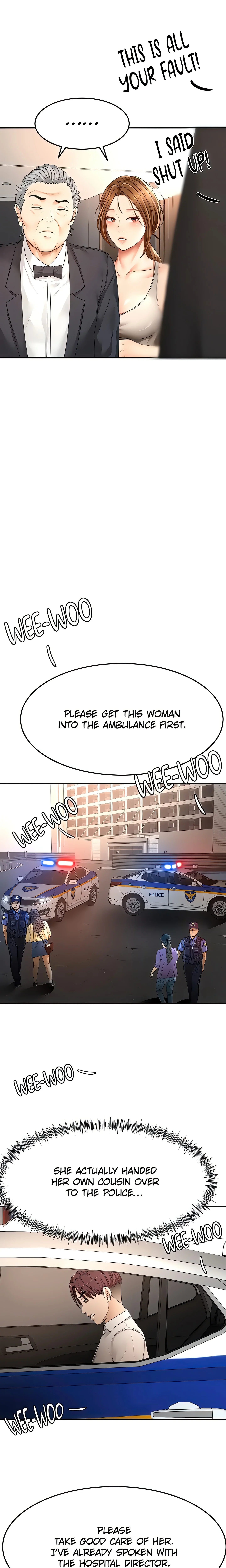 Rooftop Sex King (Official) chapter 75 page 11