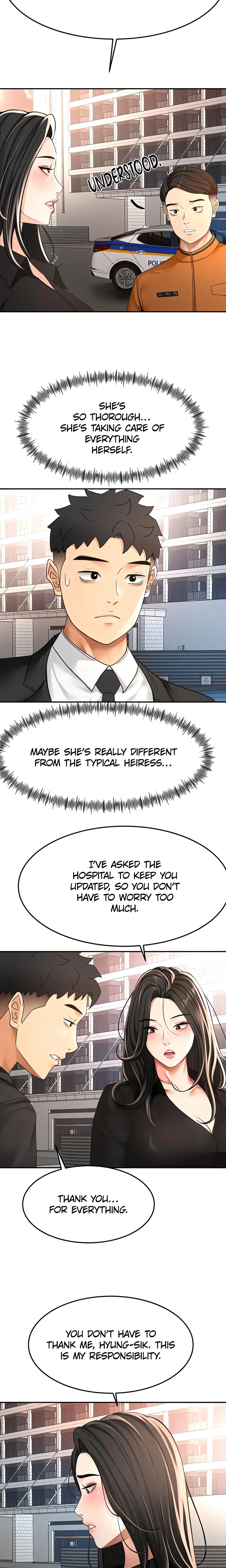 Rooftop Sex King (Official) chapter 75 page 12