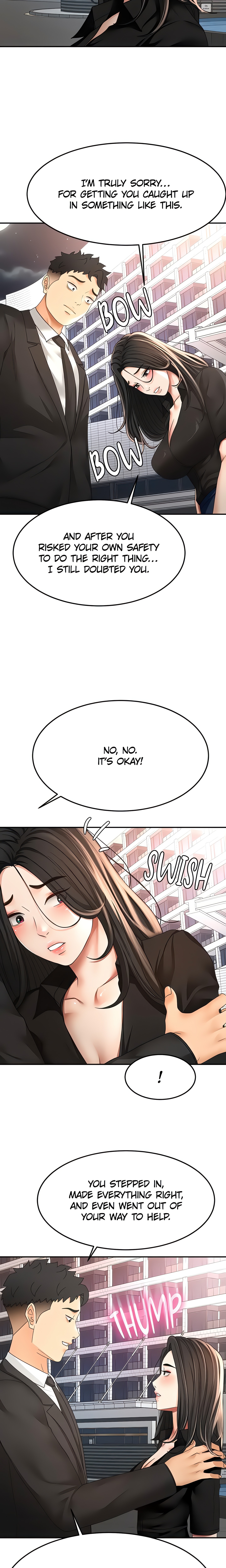 Rooftop Sex King (Official) chapter 75 page 13