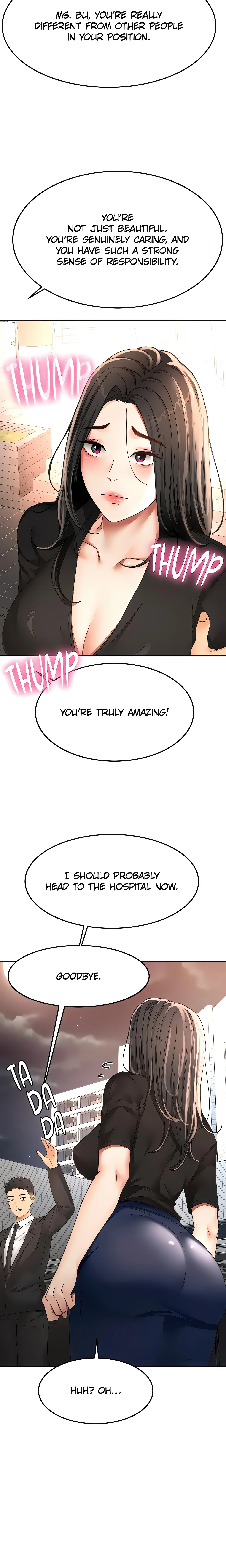 Rooftop Sex King (Official) chapter 75 page 14