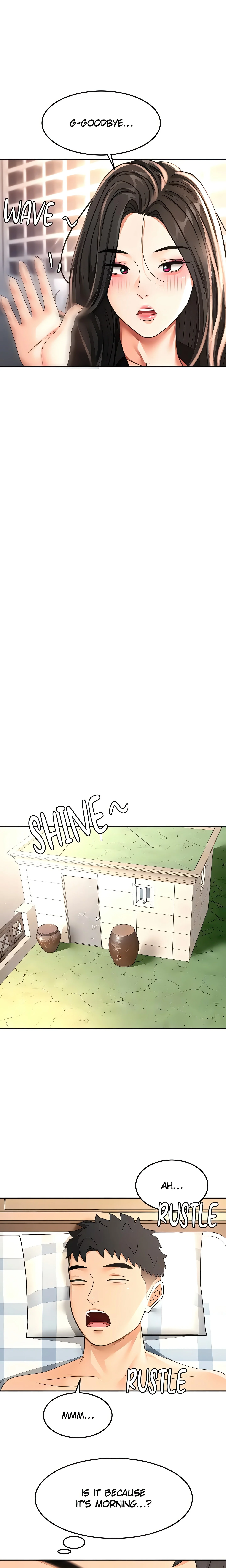 Rooftop Sex King (Official) chapter 75 page 15