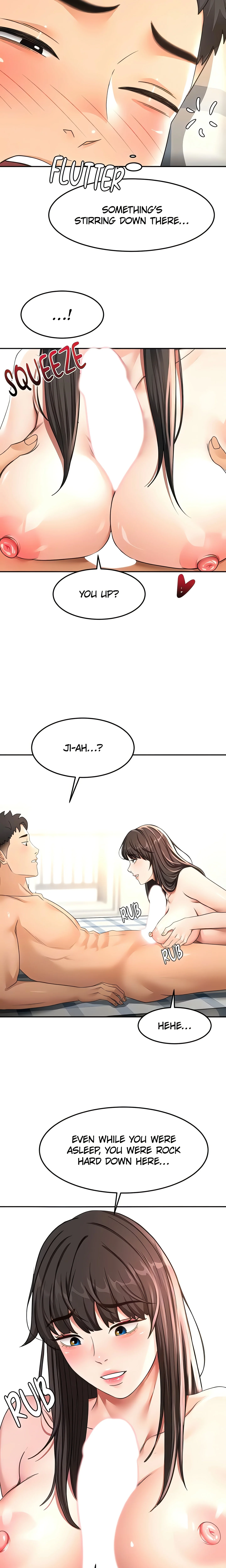 Rooftop Sex King (Official) chapter 75 page 16