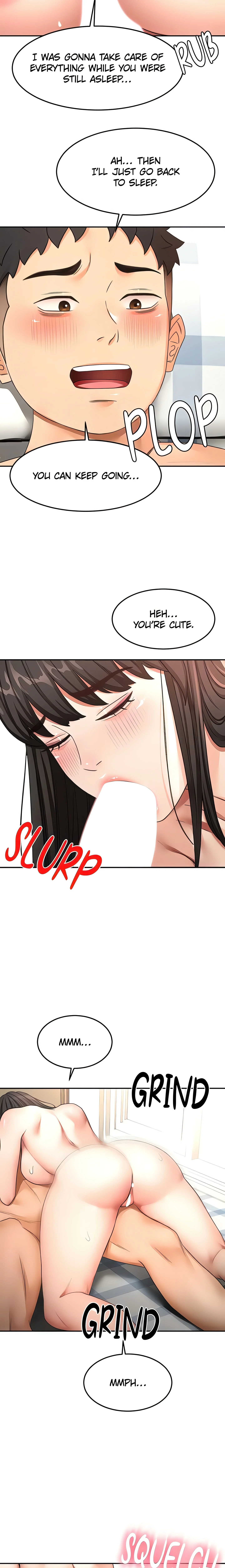 Rooftop Sex King (Official) chapter 75 page 17