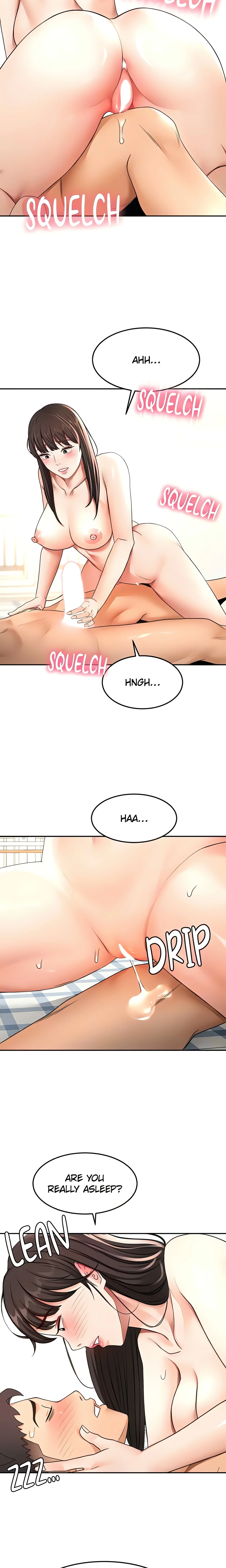Rooftop Sex King (Official) chapter 75 page 18