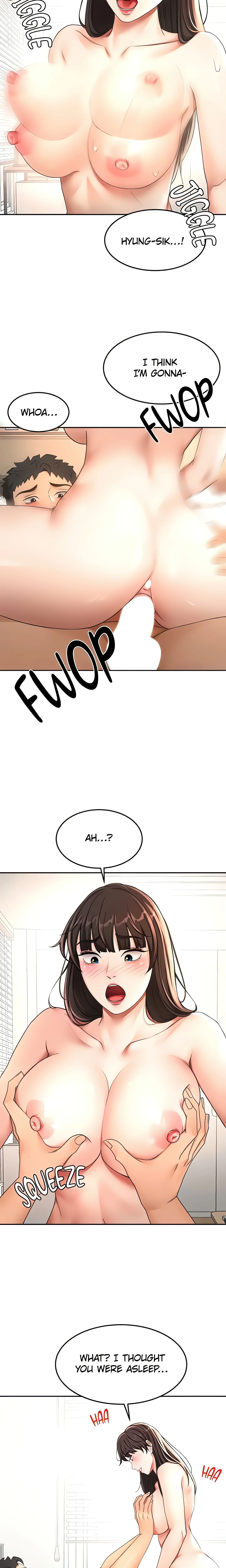 Rooftop Sex King (Official) chapter 76 page 3