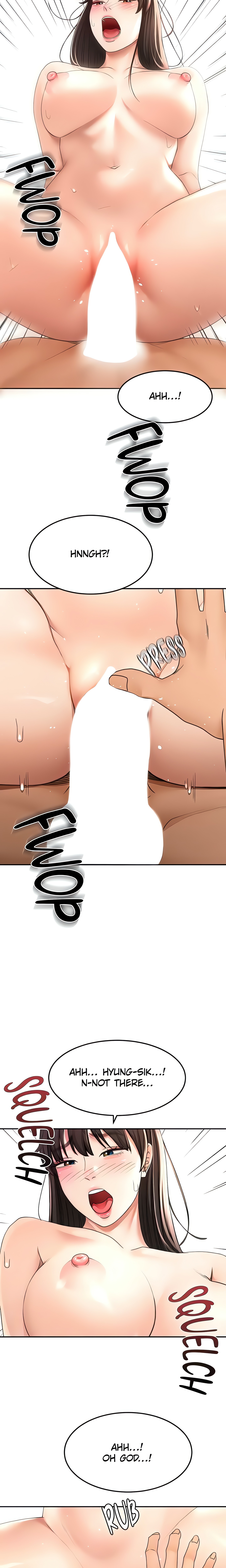 Rooftop Sex King (Official) chapter 76 page 5