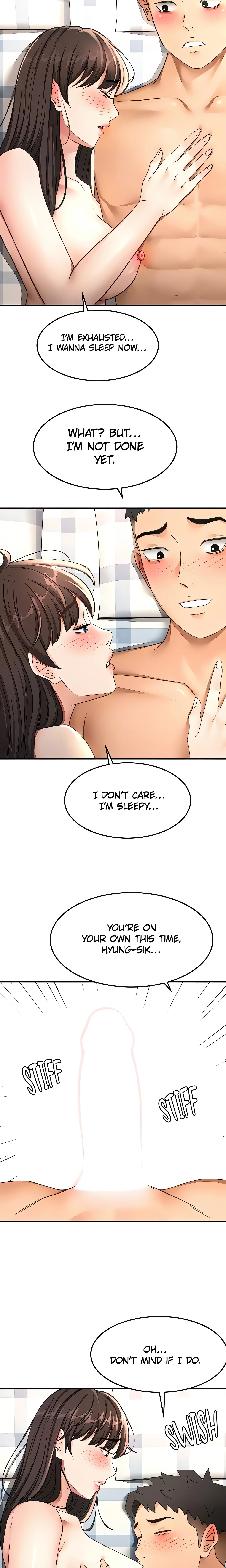 Rooftop Sex King (Official) chapter 76 page 7