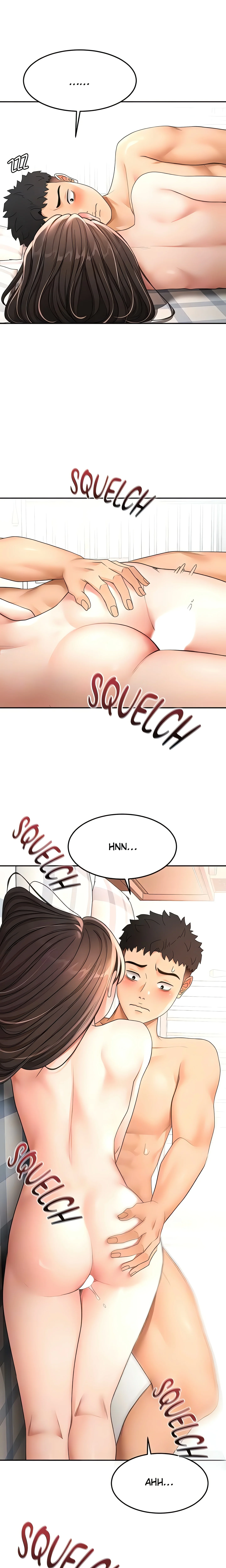Rooftop Sex King (Official) chapter 76 page 9