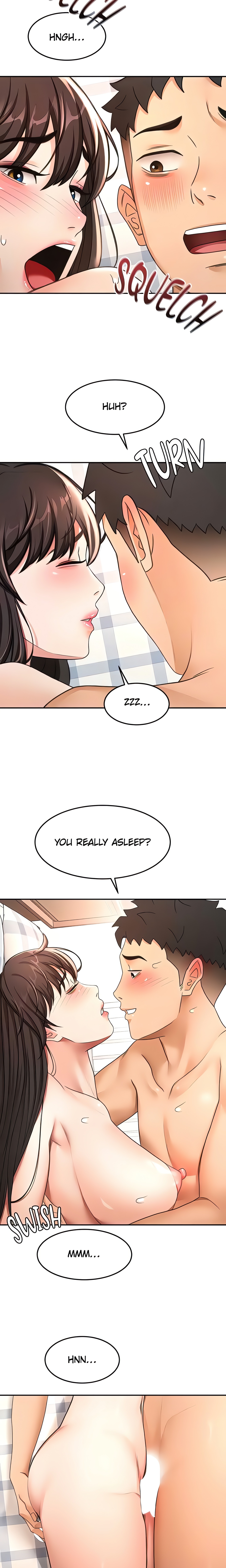 Rooftop Sex King (Official) chapter 76 page 10