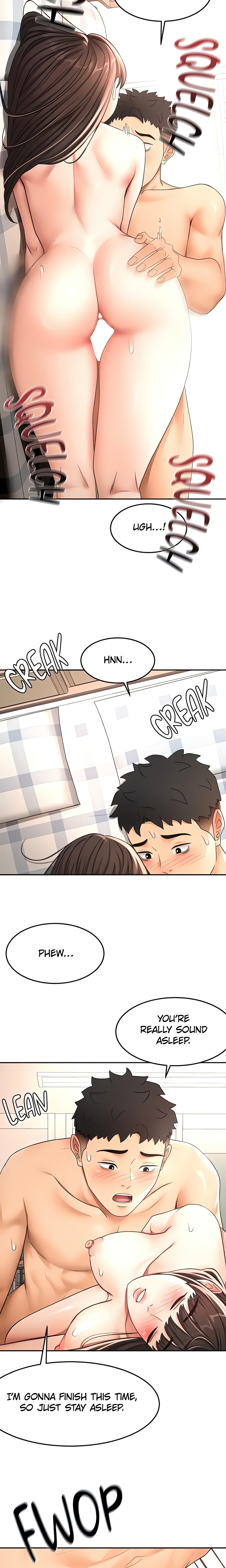Rooftop Sex King (Official) chapter 76 page 12