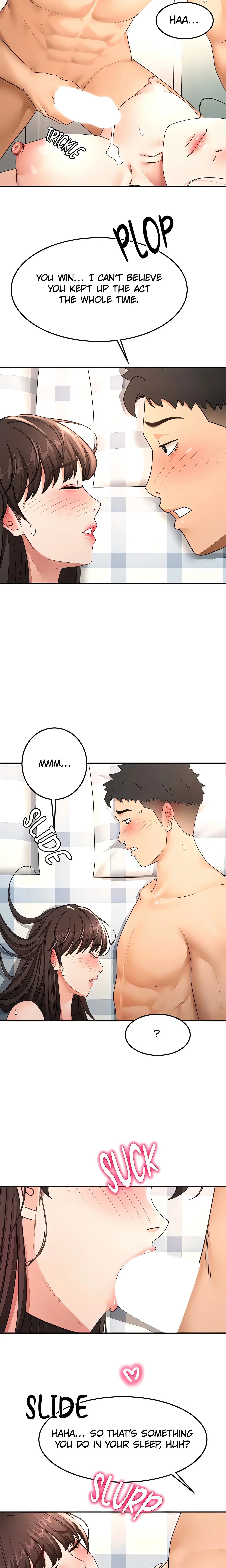 Rooftop Sex King (Official) chapter 76 page 15