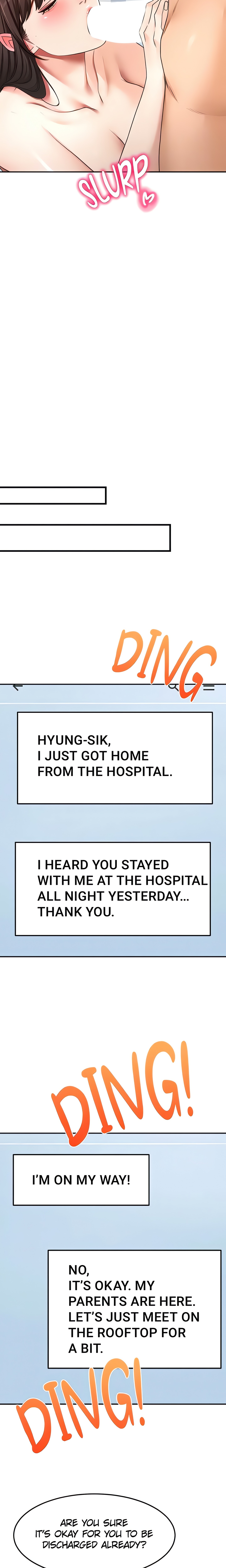 Rooftop Sex King (Official) chapter 76 page 16