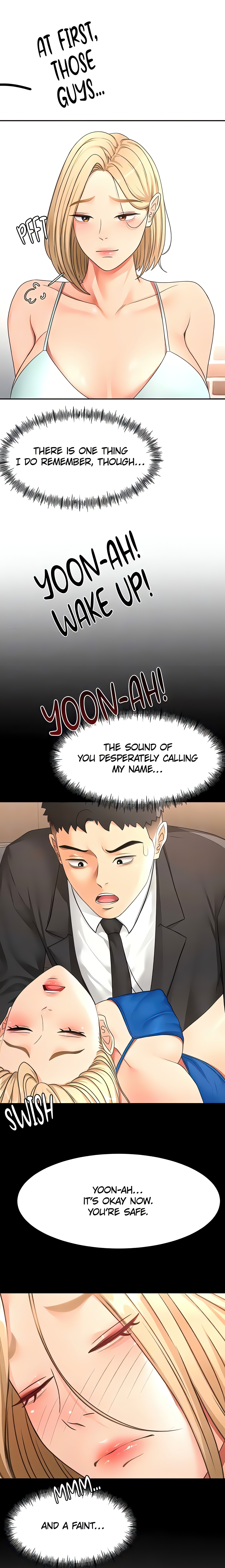 Rooftop Sex King (Official) chapter 76 page 19