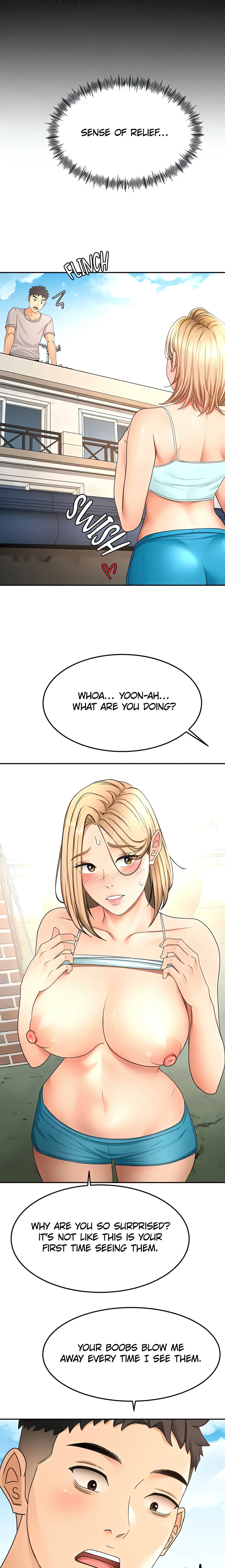Rooftop Sex King (Official) chapter 76 page 20