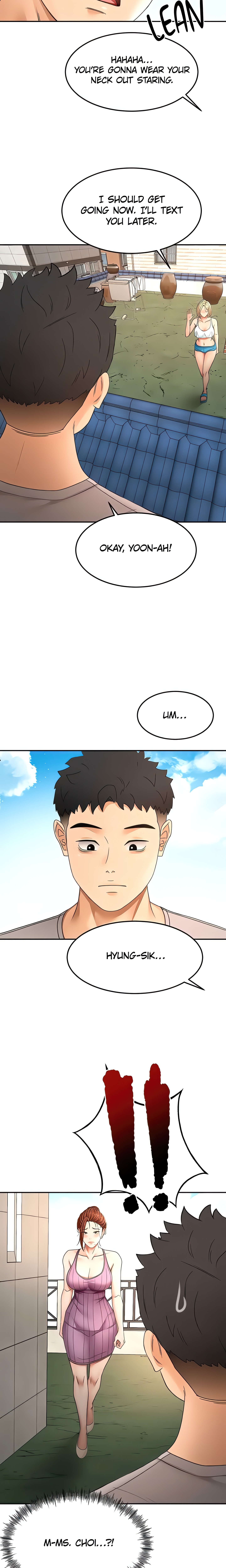 Rooftop Sex King (Official) chapter 76 page 21