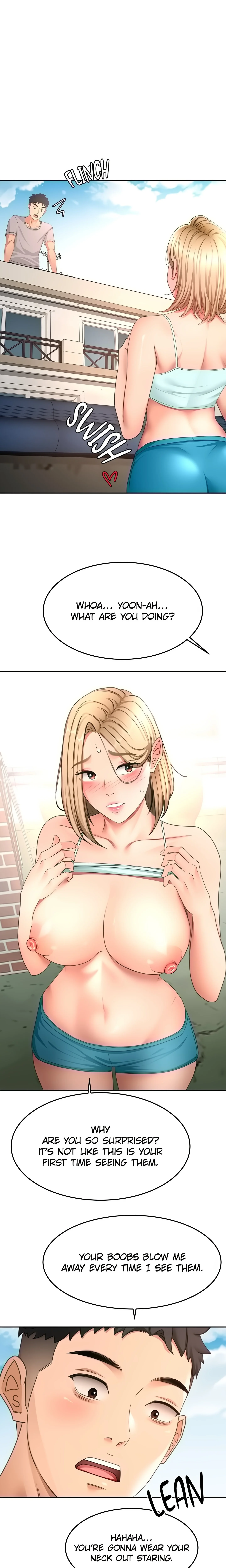Rooftop Sex King (Official) chapter 77 page 1