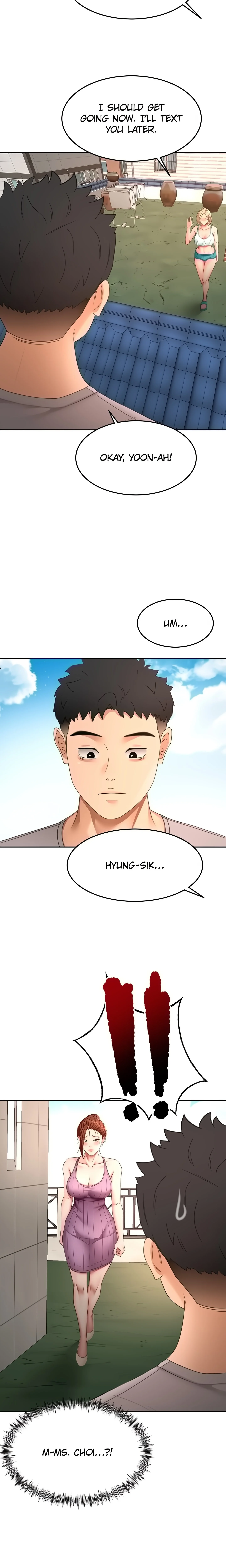Rooftop Sex King (Official) chapter 77 page 2