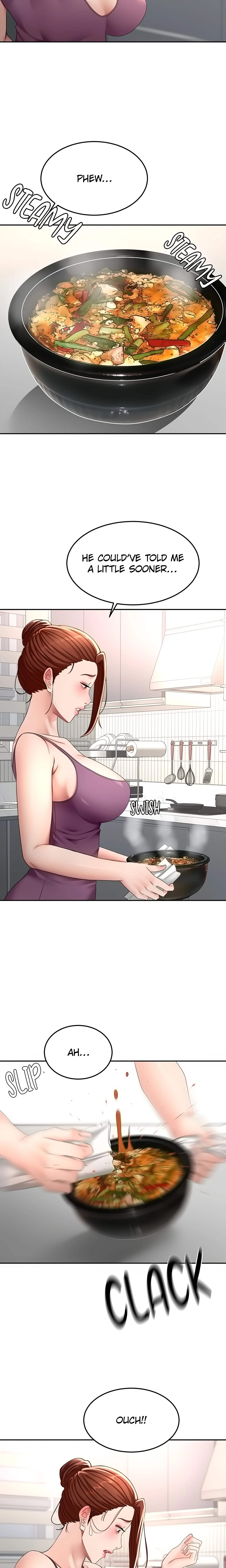 Rooftop Sex King (Official) chapter 77 page 4