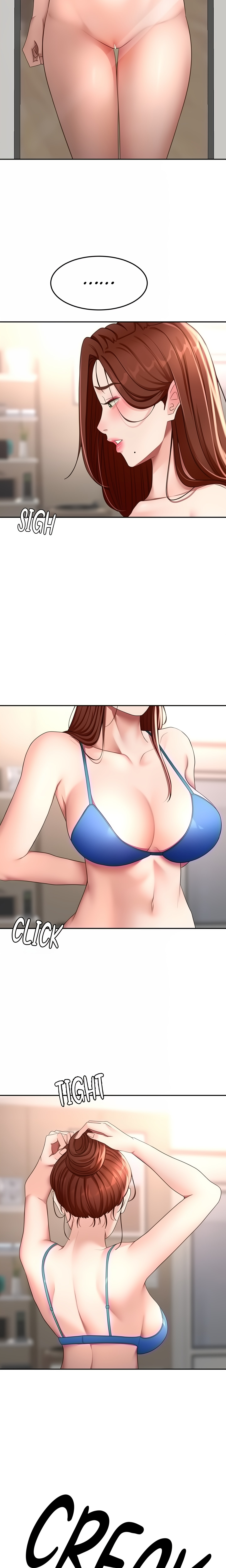 Rooftop Sex King (Official) chapter 77 page 8